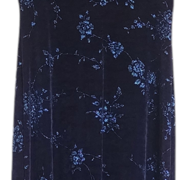 All That Jazz Sleeveless Vneck Evening Dress size Small - Picture 5 of 5